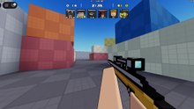 Can I Beat This Roblox Accuracy Challenge? (Part 1)