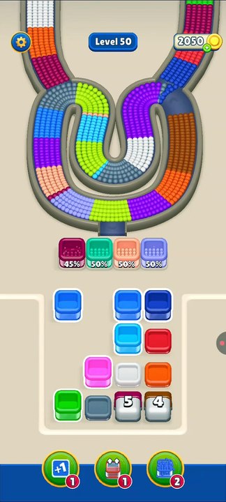 Beads Out Level 50