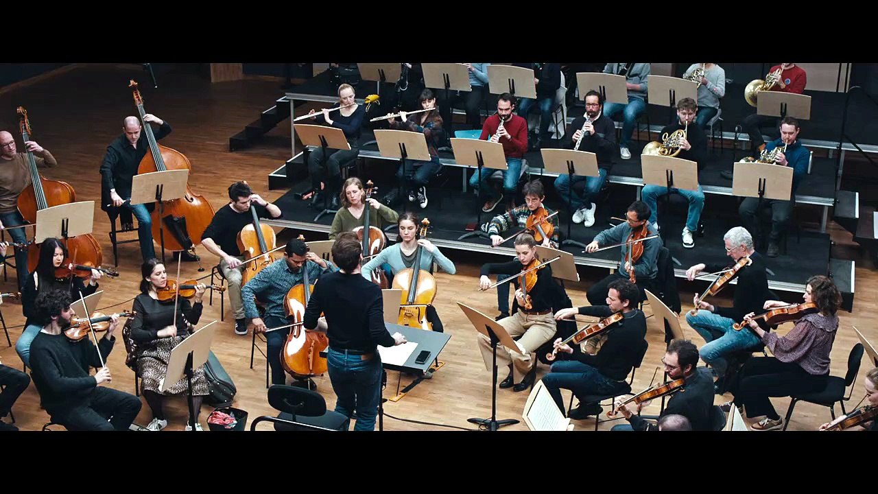 En fanfare