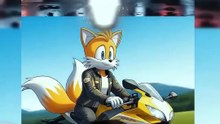 Can the Police Actually Catch Sonic? 🏍️