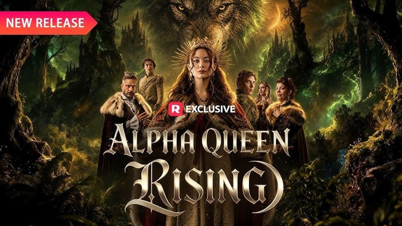 Alpha-Königin steigt ▶---- neue Version | Ganzer Film Deutsch