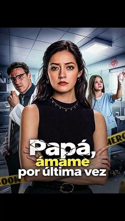 ENG Papá, ámame por última vez