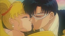 SailorMoon Episode 40 English Dubbed
