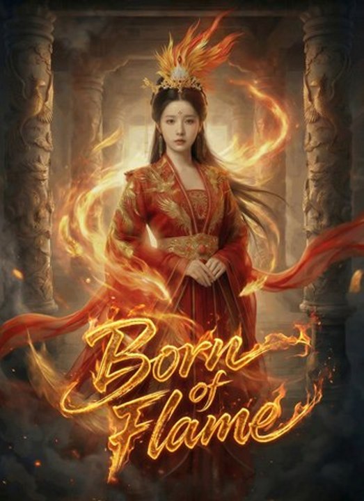 Born of Flame - Full Chinese Movie