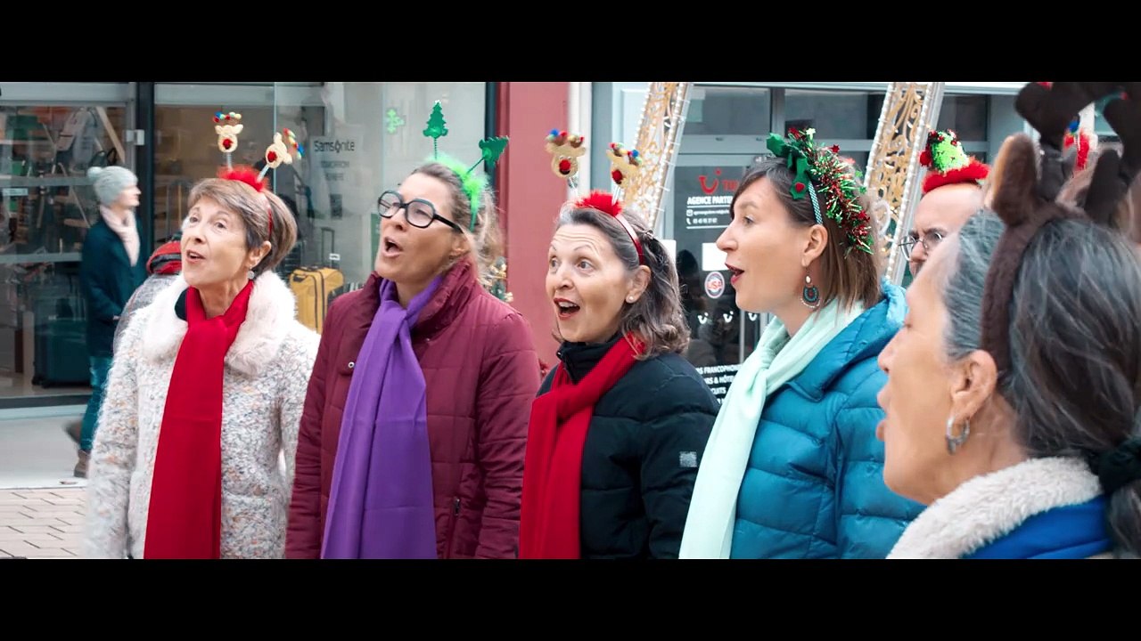Les boules de Noël
