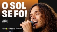 Vitão - O Sol Se Foi | Sonora Apresenta