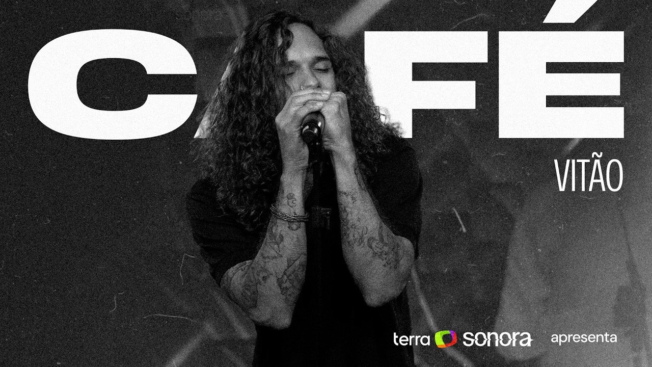 Vitão - Café | Sonora Apresenta