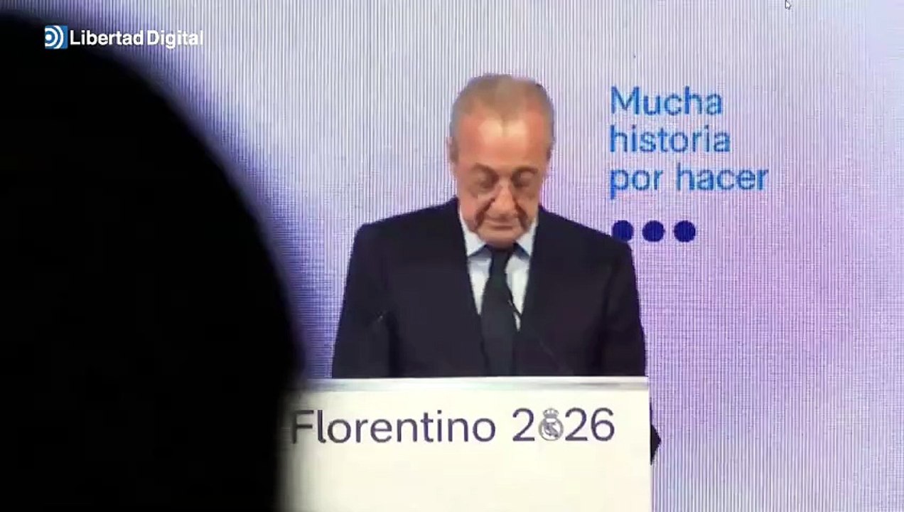 Los nuevos proyectos que propone Florentino Pérez a los socios del Real Madrid