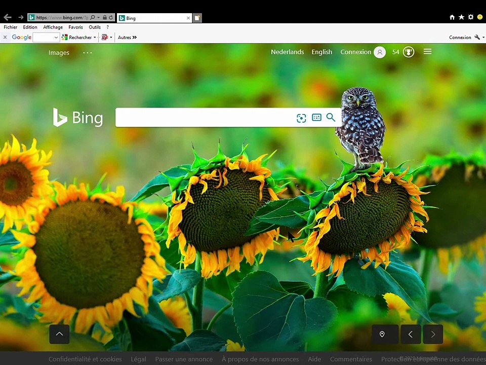 Bing   Internet Explorer fait le 04/07/2020