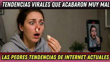 La tendencia más peligrosa de internet que la gente sigue haciendo
