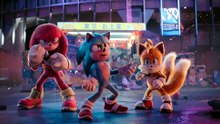 Sonic 3 La Película (2024)