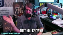 Steve's Weight Lifting Catastrophe