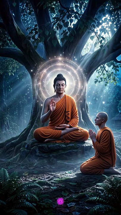 Ananda's Tears (Power Version) | The Life of The Buddha | Siddhartha Gautama | 释迦牟尼佛