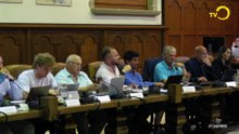 Sujet: la grande offensive du MCG au dernier Conseil municipal