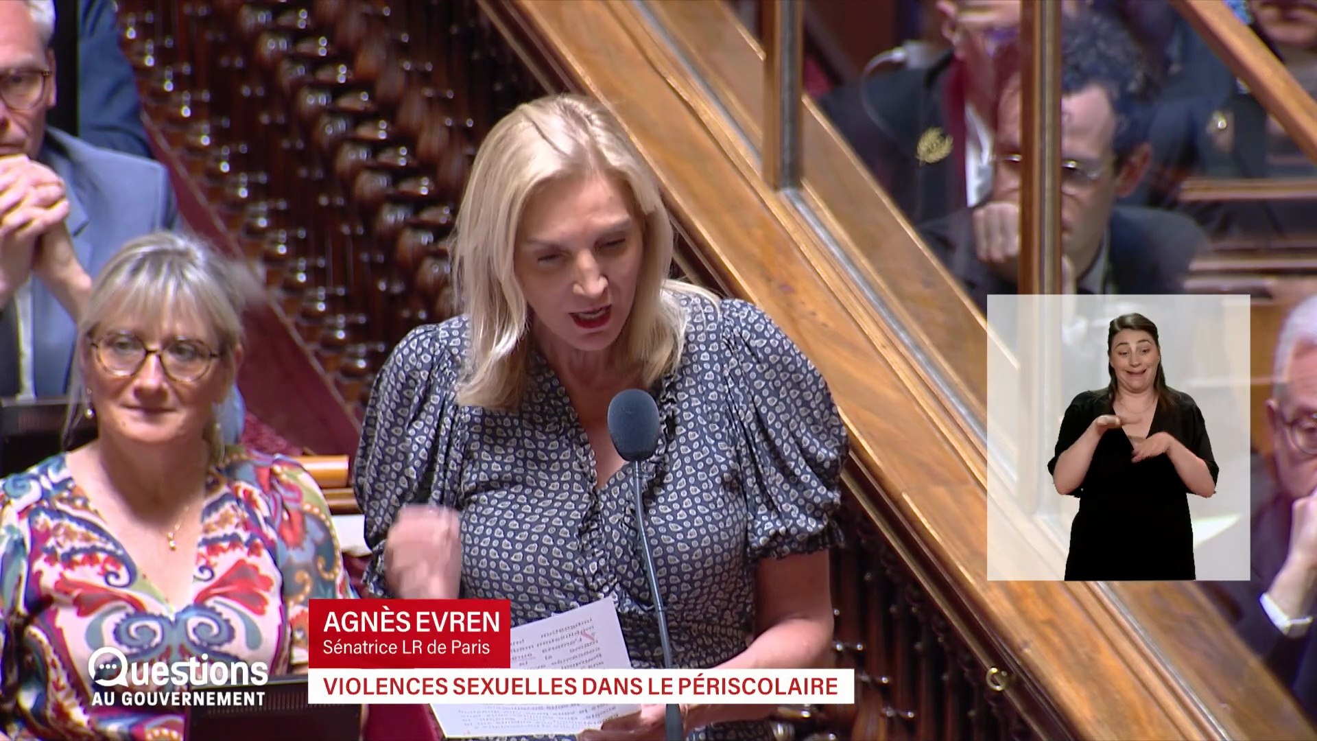 Questions au Gouvernement du 27 mai 2026