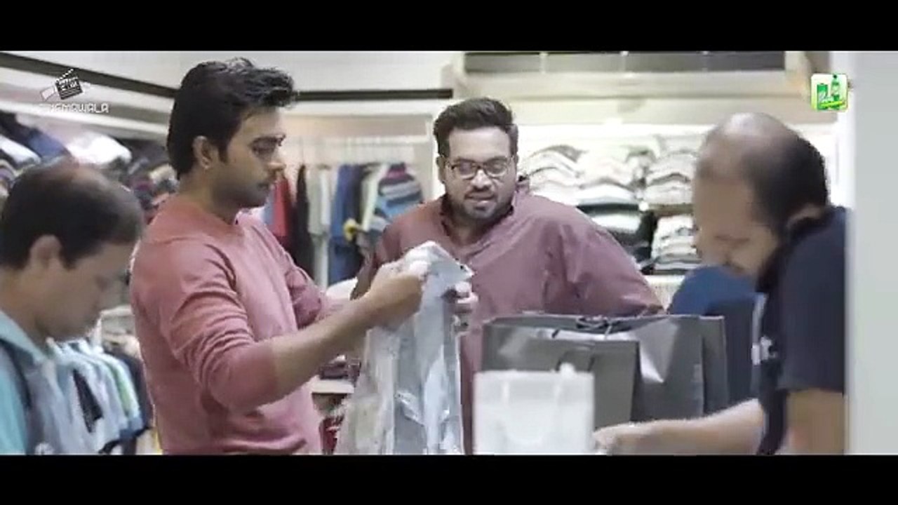 Natok - UNFIT (আনফিট) - Ziaul Faruk Apurba ,Iresh Zaker ,Orsha