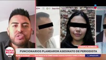 Funcionarios habrían planeado el asesinato de un periodista en Cuautla | De Pisa y Corre