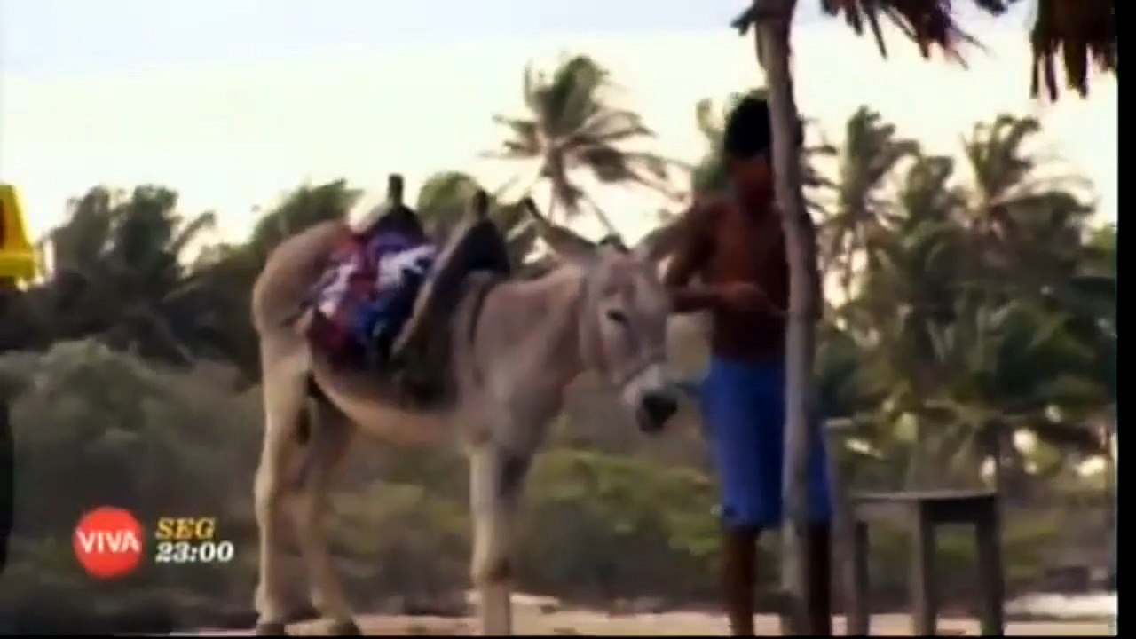 Chamada de Destino Fantástico no Canal Viva