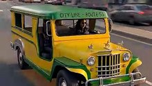 The King of Manila: Jeepney Evolution (1945 - 2030)