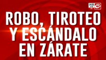 Robo, tiroteo y escándalo en Zárate: ¿Que responsabilidad tiene el funcionario en lo que hizo el hijo?