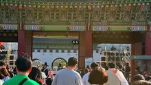 Stepping Back in Time: A Tour Inside Gyeongbokgung Palace 🇰🇷  #VisitKorea #TravelKorea #SeoulTravel #KoreaTrip #ImagineYourKorea