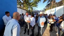 Juan Calderón se afilia al PAN en Vallarta | CPS Noticias Puerto Vallarta