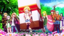 Reborn as a Vending Machine, I Now Wander the Dungeon Season 3 Episode 9