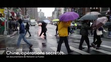 Chine : opérations secrètes