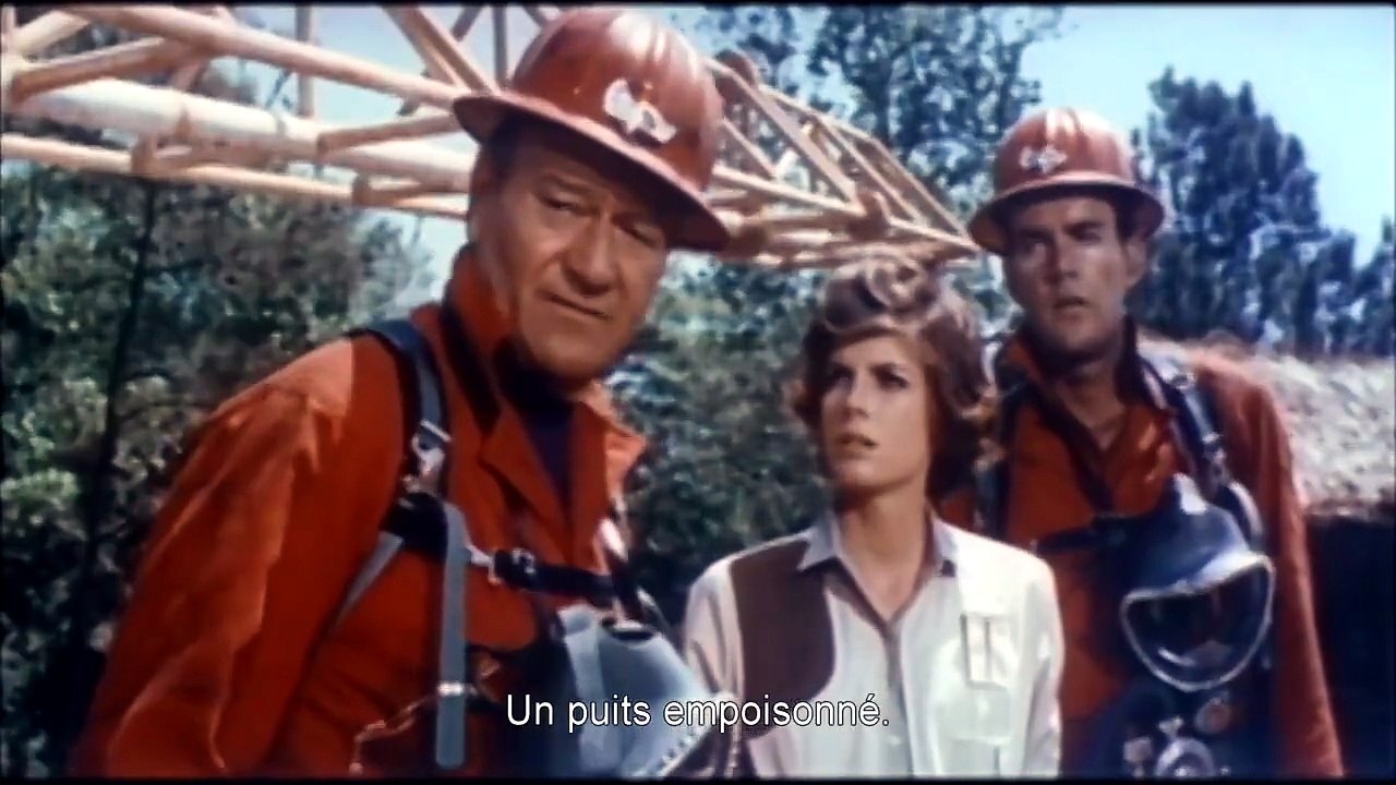 Les feux de l'enfer