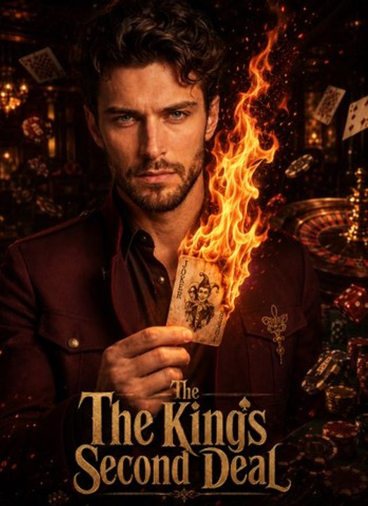 The King’s Second Deal - HOT