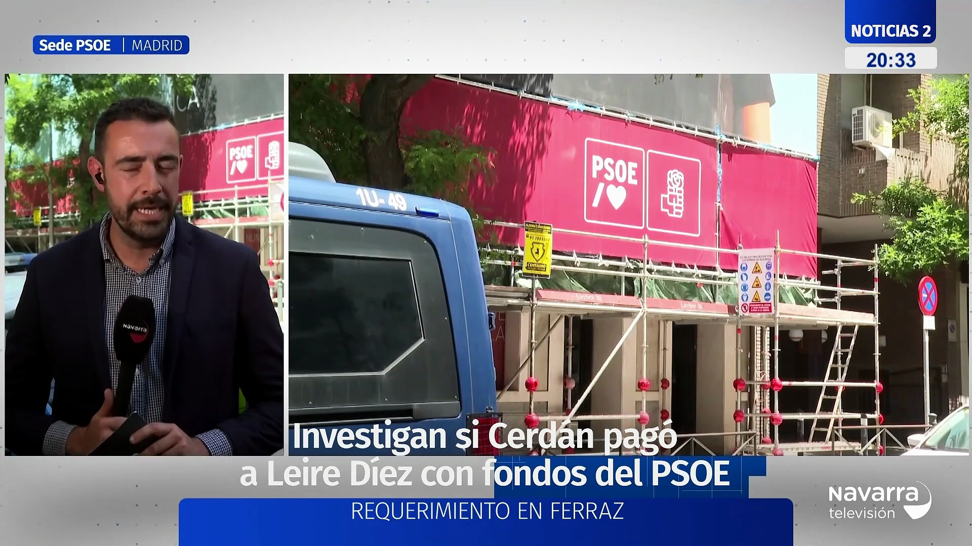 Noticias de Navarra 20:30h 27/05/2026