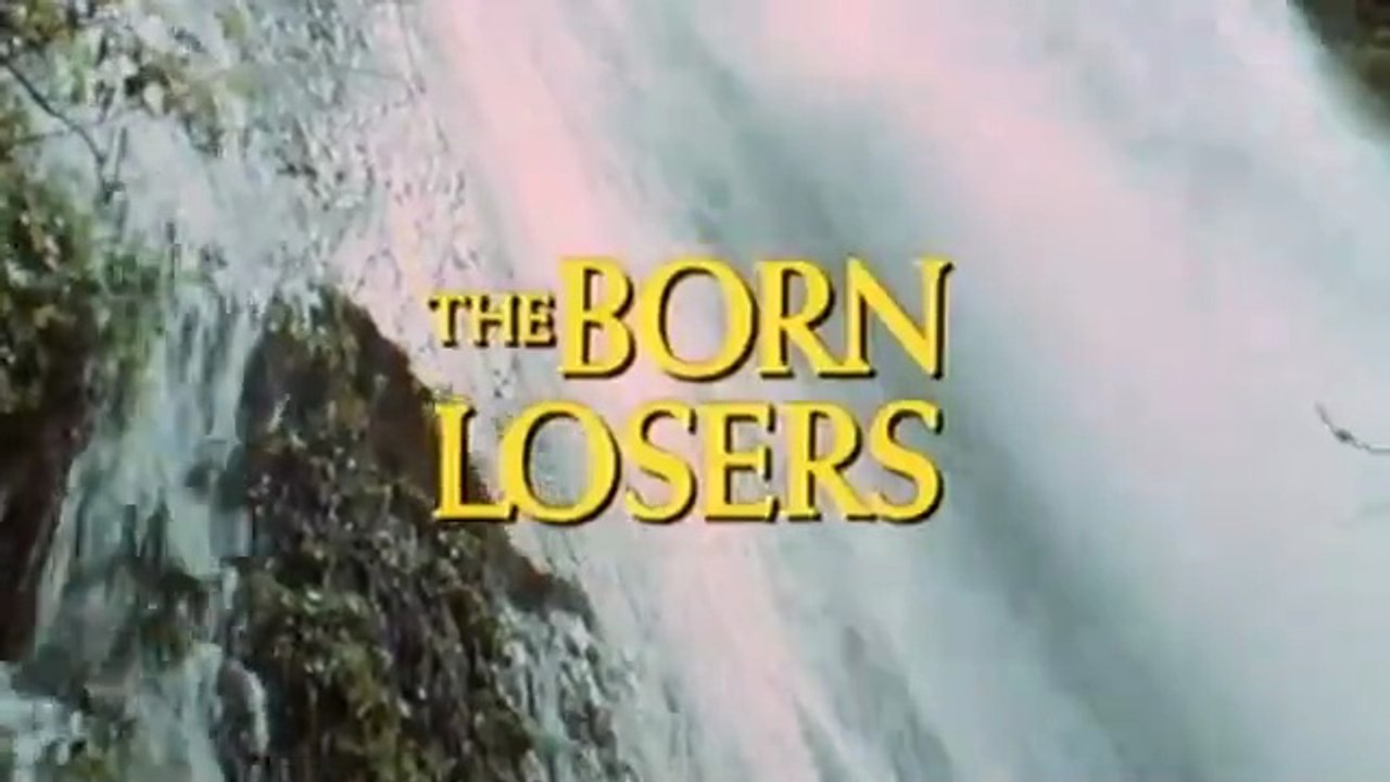 The Born Losers Film deutsch