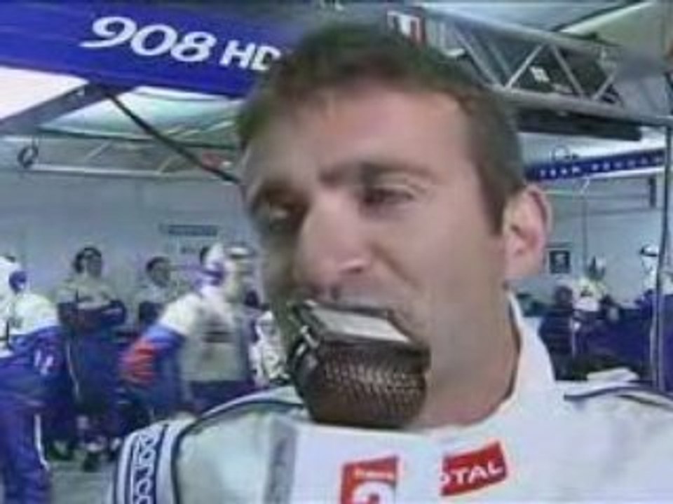 resumer 24H du Mans (partie 1)