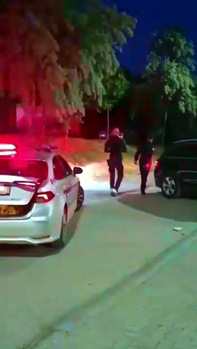Policia - Bregu i diellit (Prishtine)