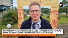Por primera vez en Misiones, se realizó la 7° edición del Festival Spark