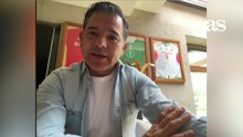 Israel López habla para AS México