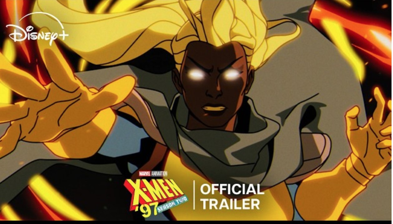 X-Men ‘97 - Season 2 | Official Trailer - Marvel Animation’