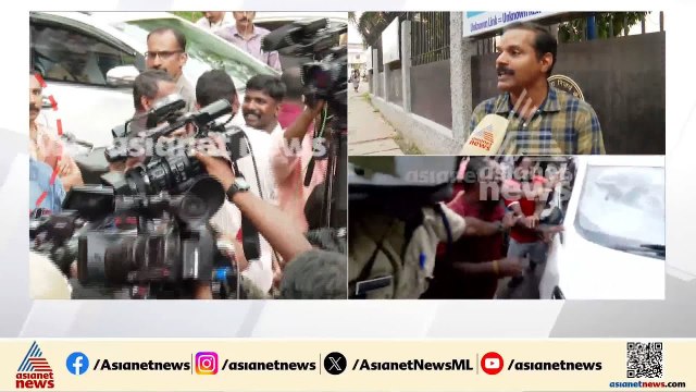 പാളയം ഏരിയ കമ്മിറ്റി ഓഫീസ് പരിസരത്ത് നാടകീയ രംഗങ്ങള്‍; ആറുപേരെ പൊലീസ് അറസ്റ്റ് ചെയ്തു | ED Raid