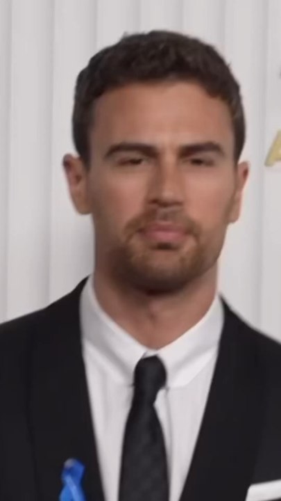 | THEO JAMES. |