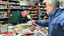 Gaetano Leonardi e l?edicola che sfida il tempo: 108 anni di storia a Bolzano