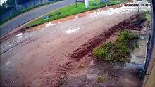 Homem morre após ser atropelado em Valença
