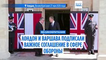 Великобритания и Польша подписали крупный оборонный договор. Стармер восстанавливает связи с ЕС