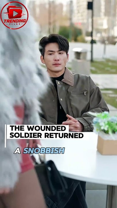 The Wound Soldier Return
