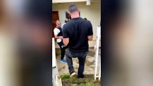 Cachorros são resgatados em situação deplorável em Almirante Tamandaré