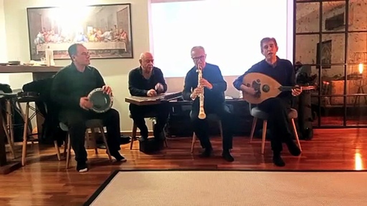 Evde fasıl.. klarnetci34