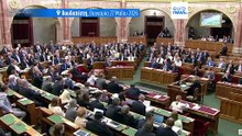 Ουγγαρία: Εγκρίθηκε από τη Βουλή η παραμονή της χώρας στο Διεθνές Ποινικό Δικαστήριο