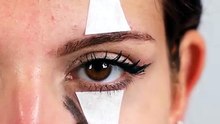 Terrifying Halloween eye makeup tutorial👀