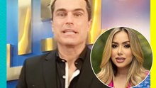 ¿Relación a la vista? Nacho Casano cuenta su verdad tras ser captado con Dariana Alvarado
