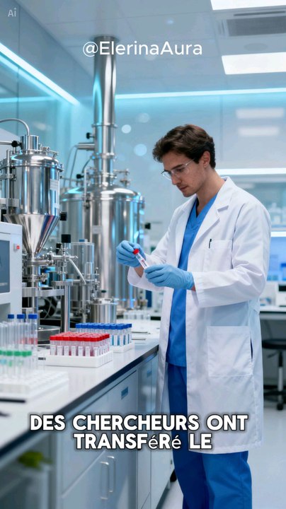 L'incroyable rôle du microbiote