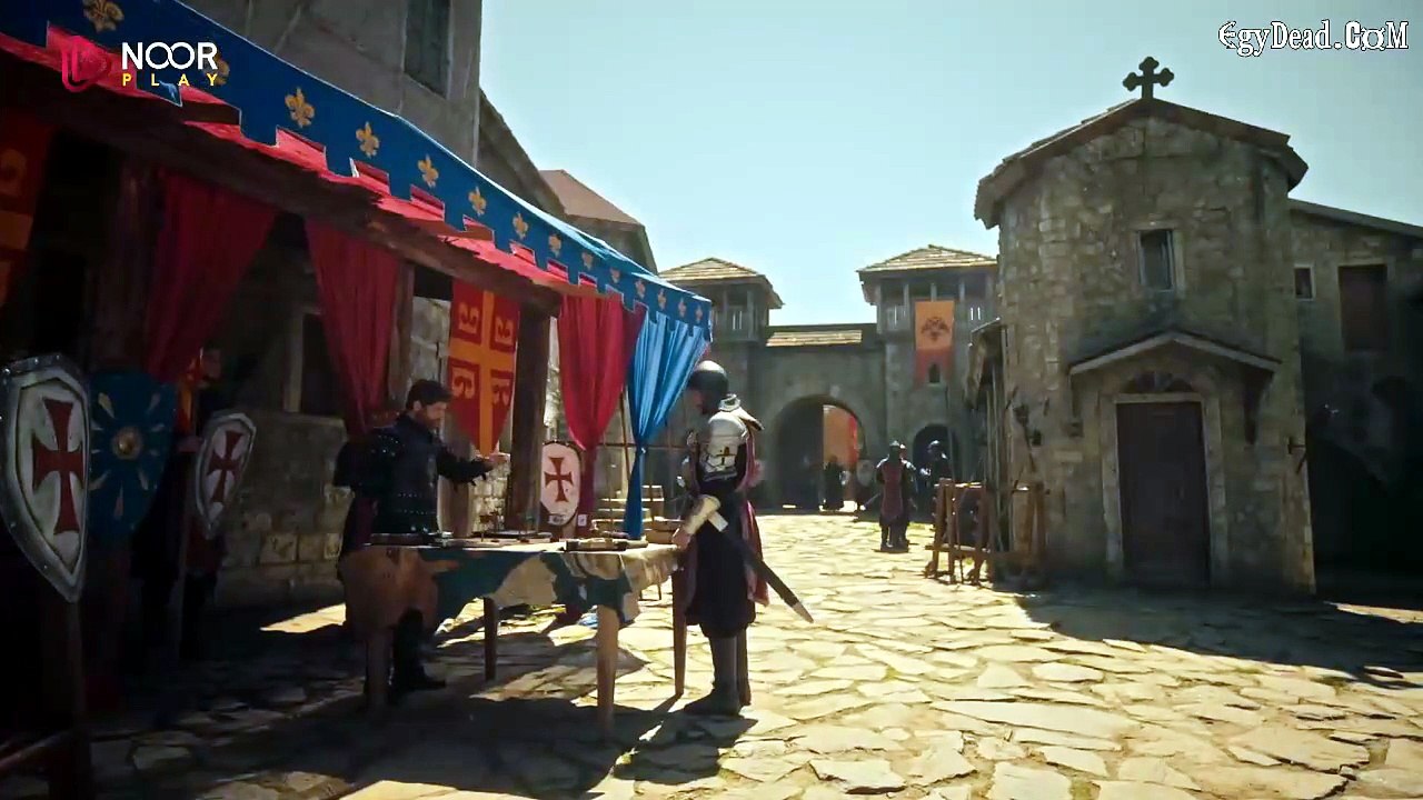 المؤسس اروهان الموسم الاول مترجم الحلقة 22 جزء 2